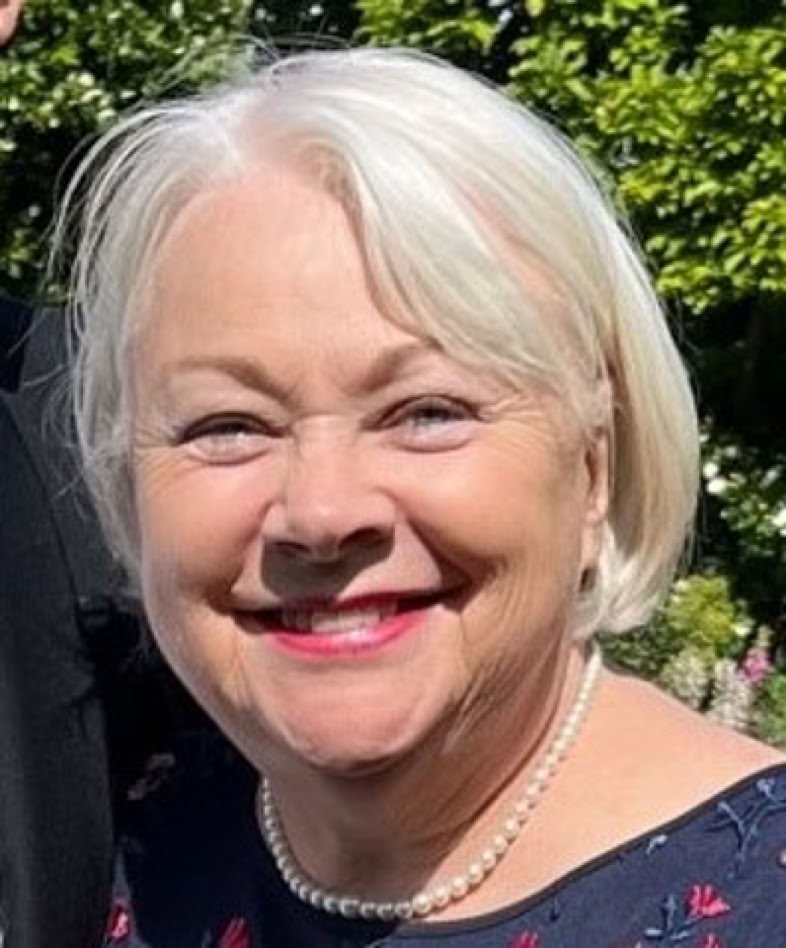 Trustee Chairman, Jennifer Somerville